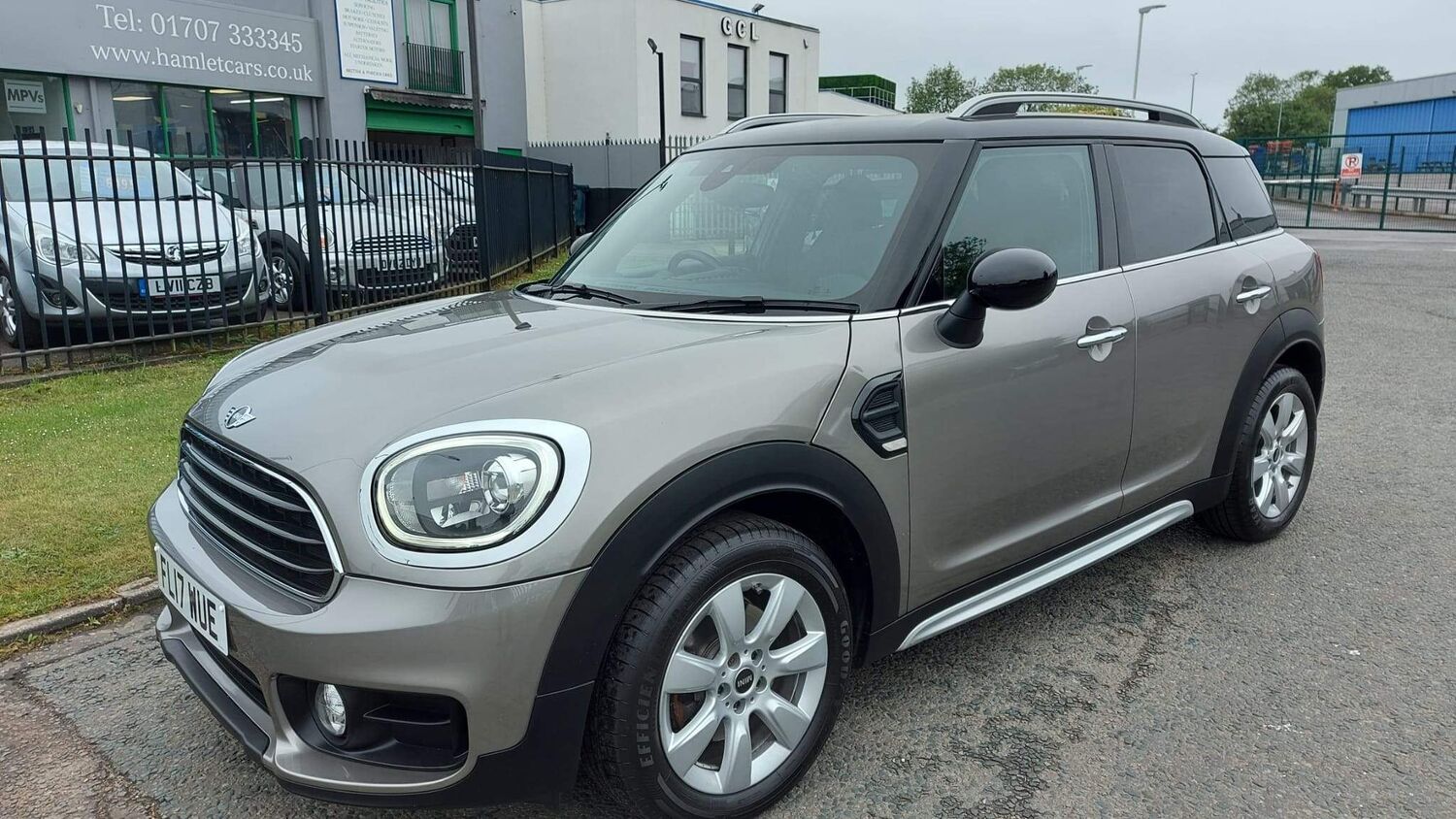 MINI Countryman