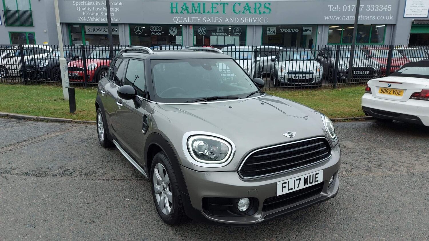 MINI Countryman