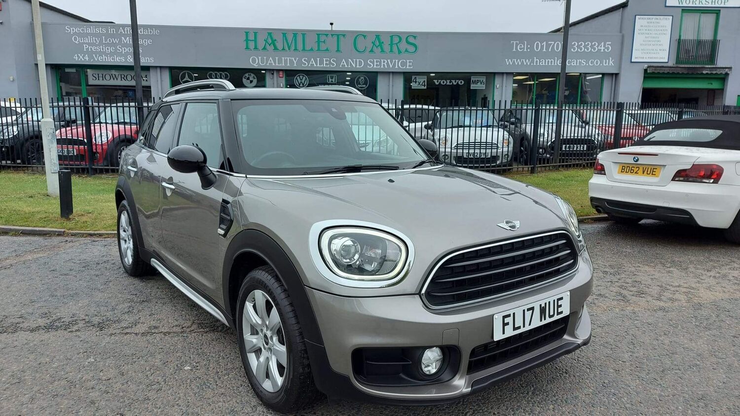 MINI Countryman