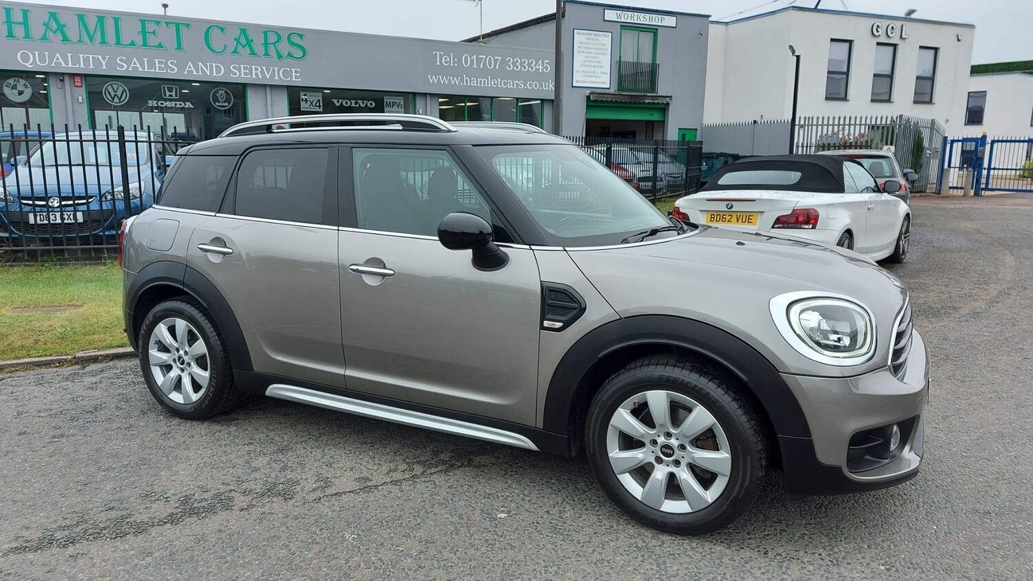 MINI Countryman