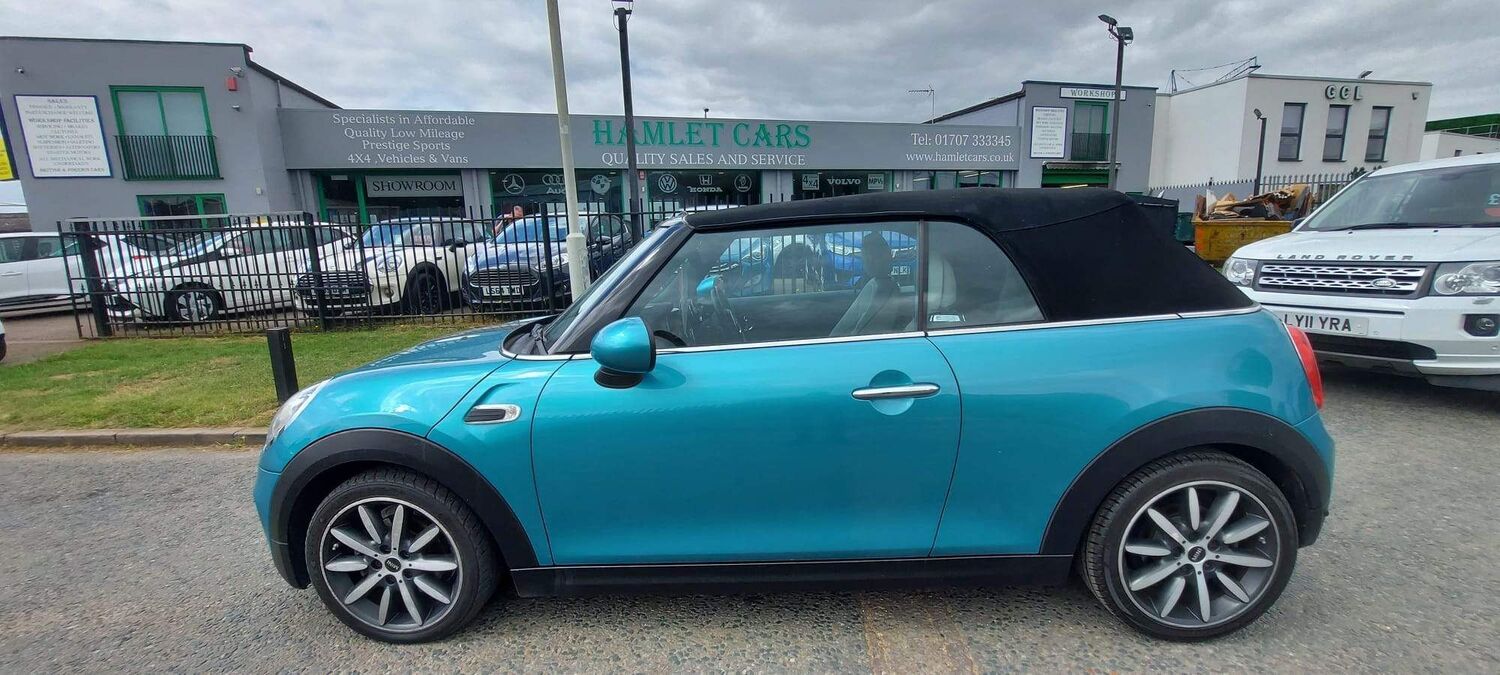 MINI Convertible