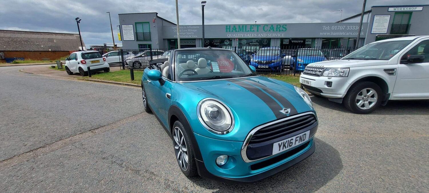 MINI Convertible