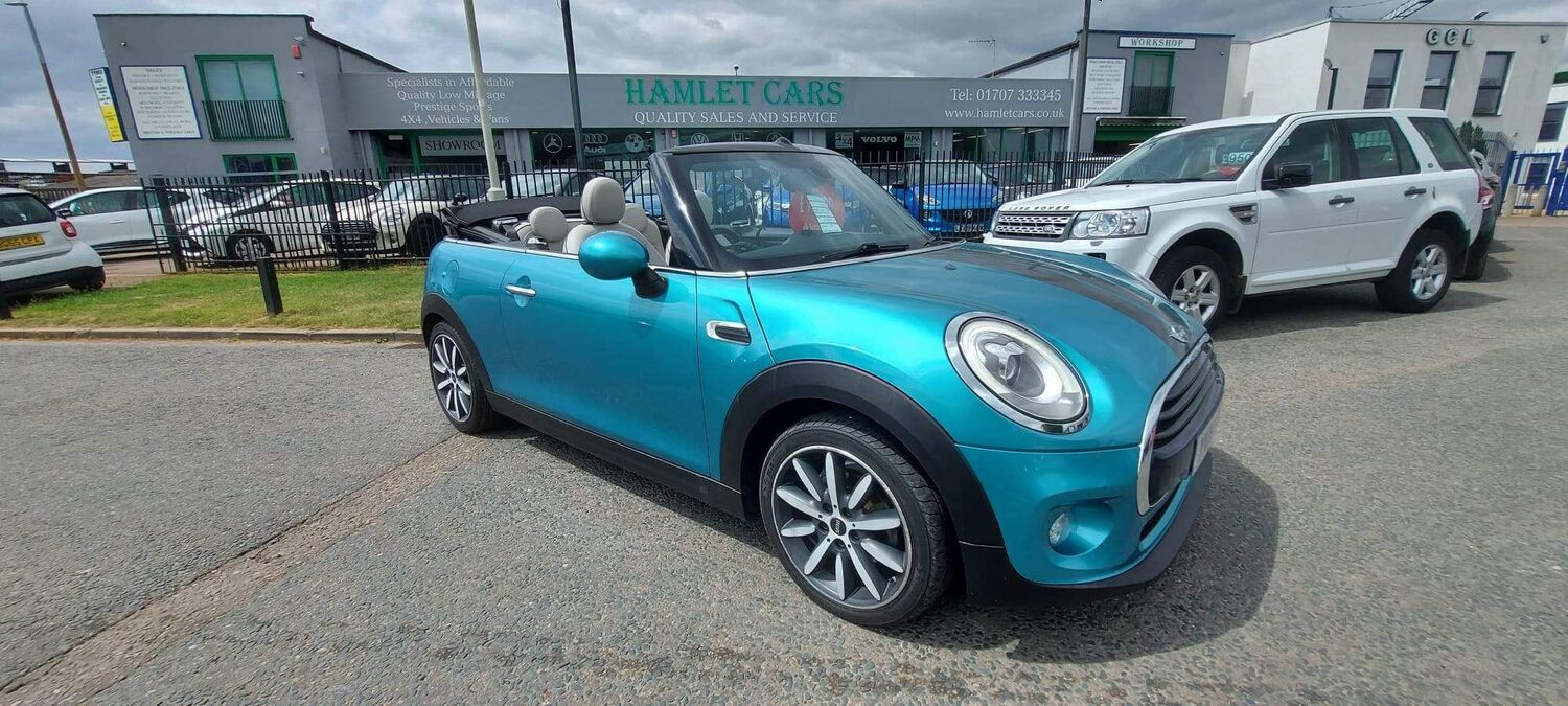 MINI Convertible