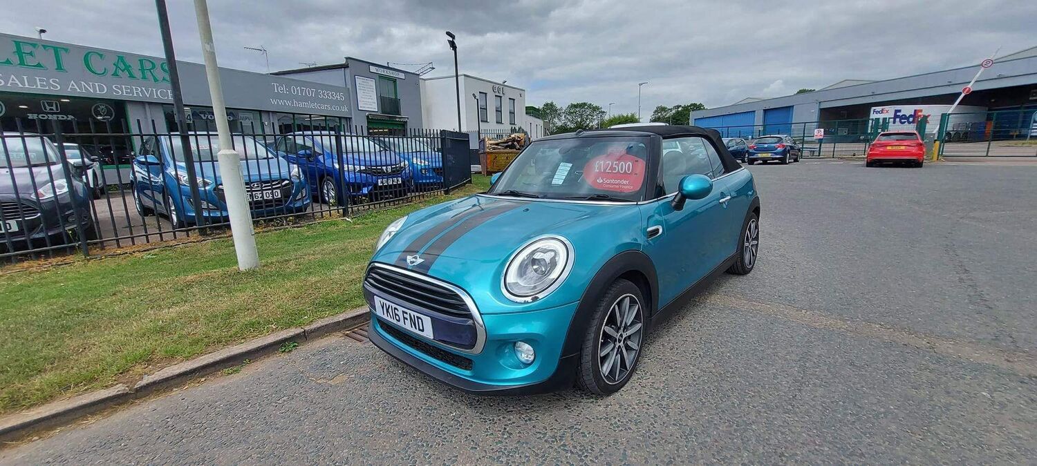 MINI Convertible