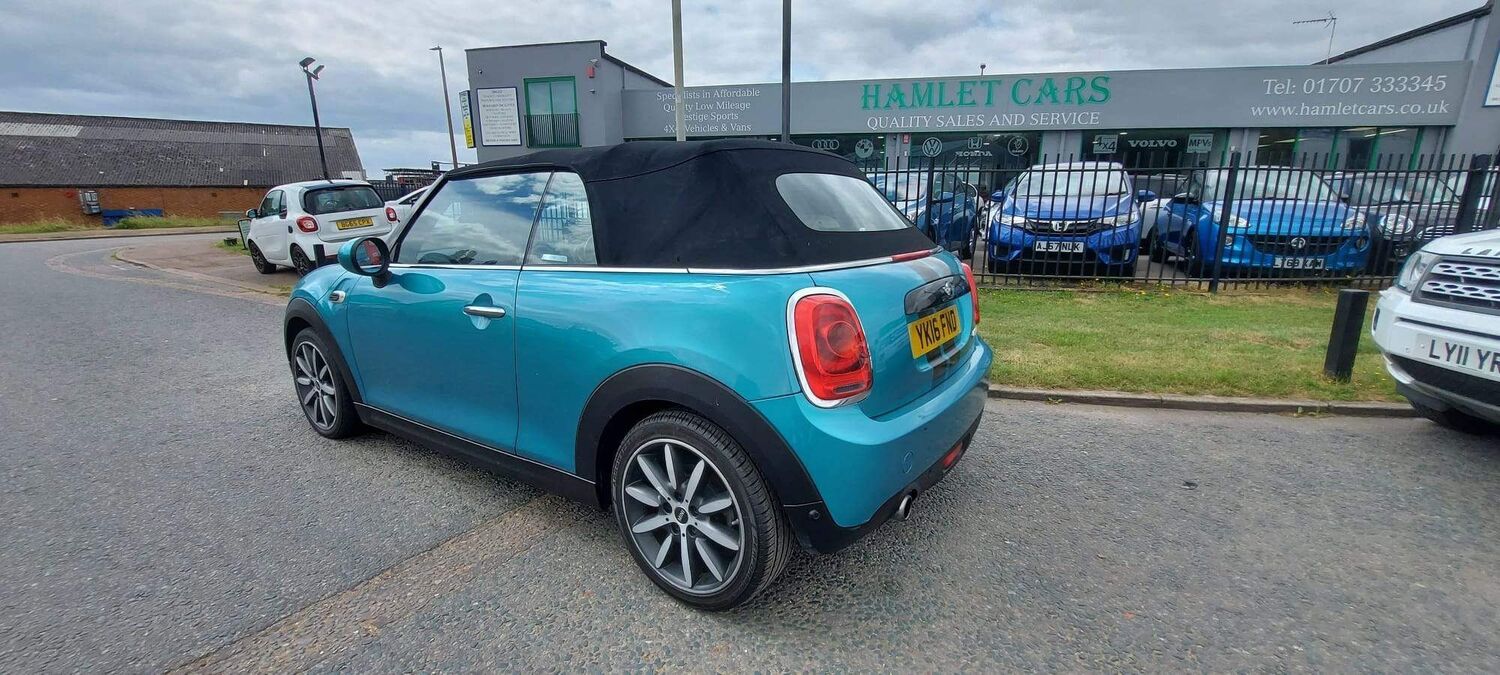 MINI Convertible