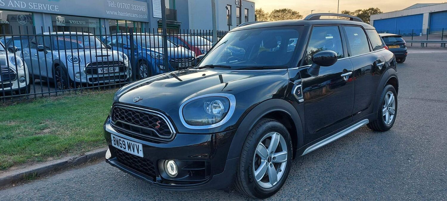 MINI Countryman