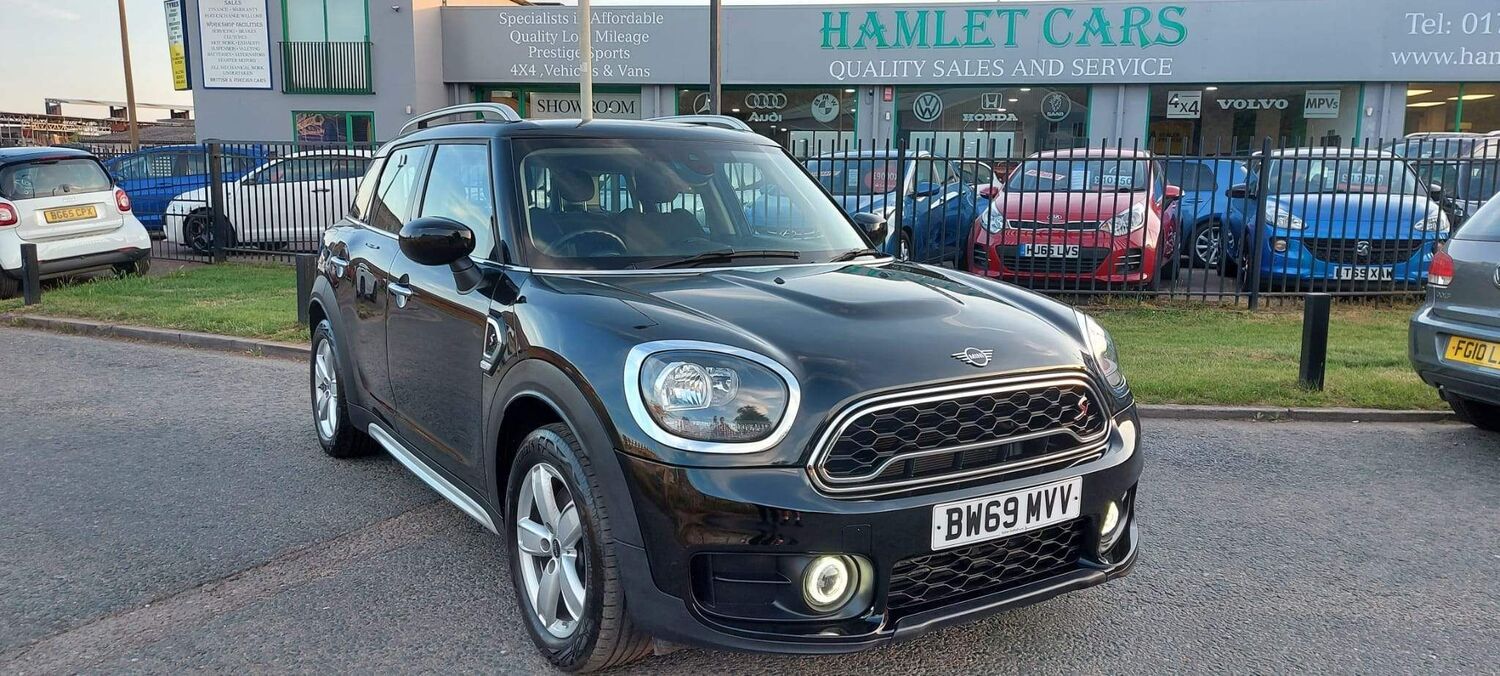 MINI Countryman