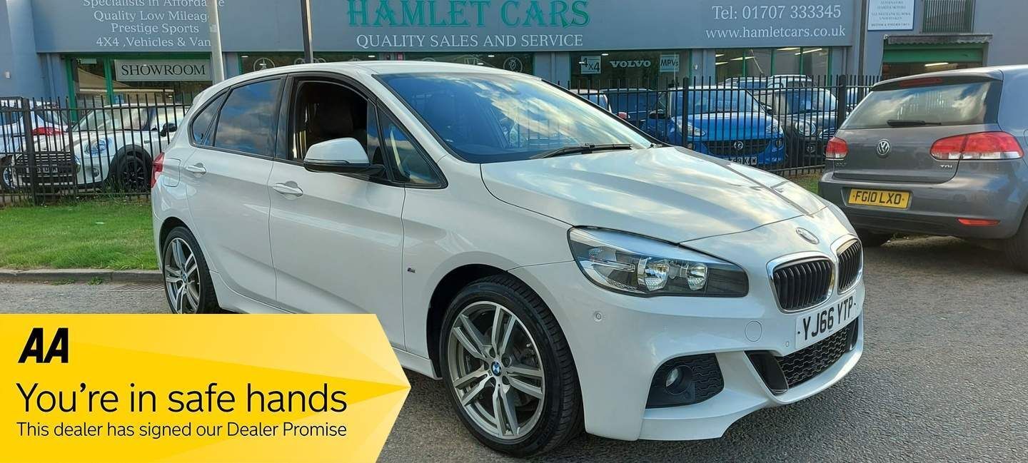 BMW 2 Series