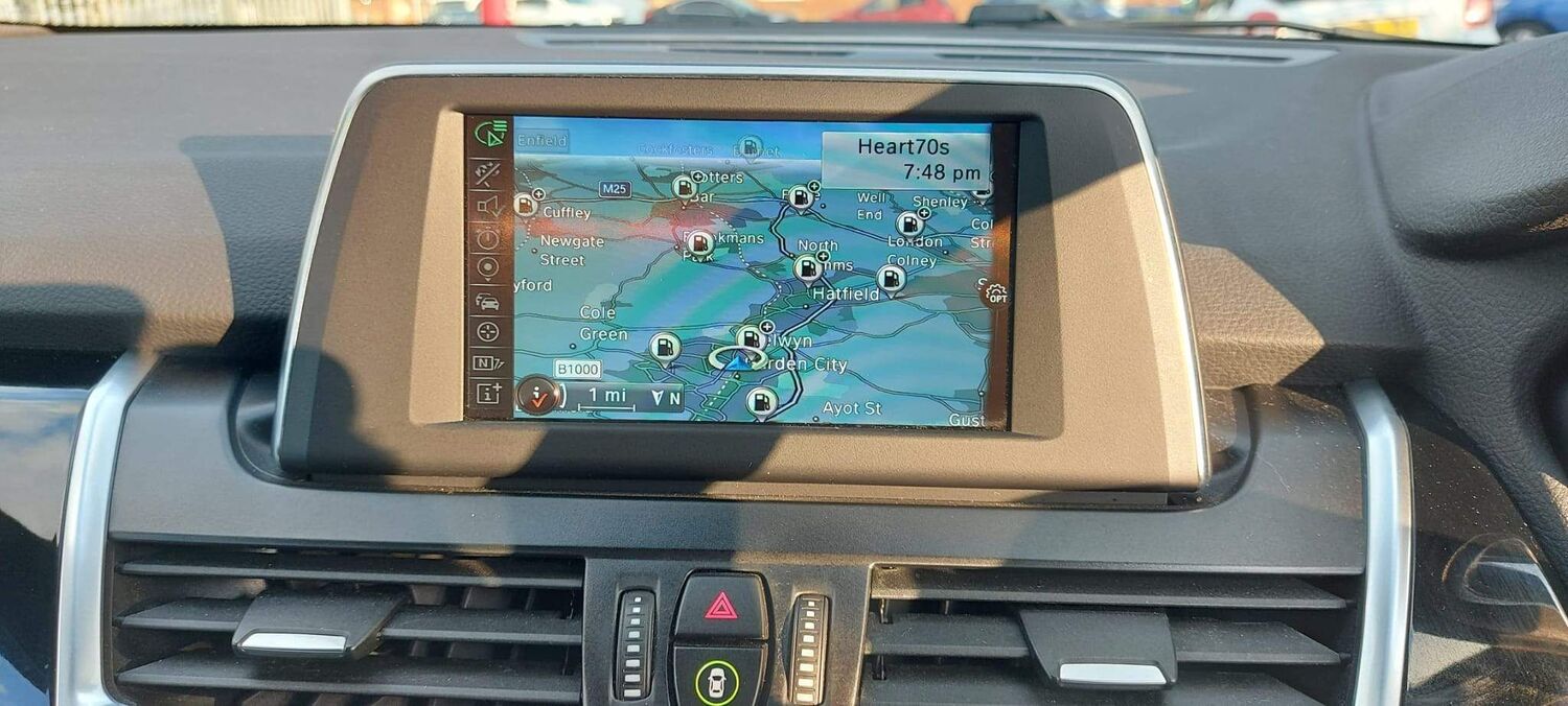 BMW 2 Series