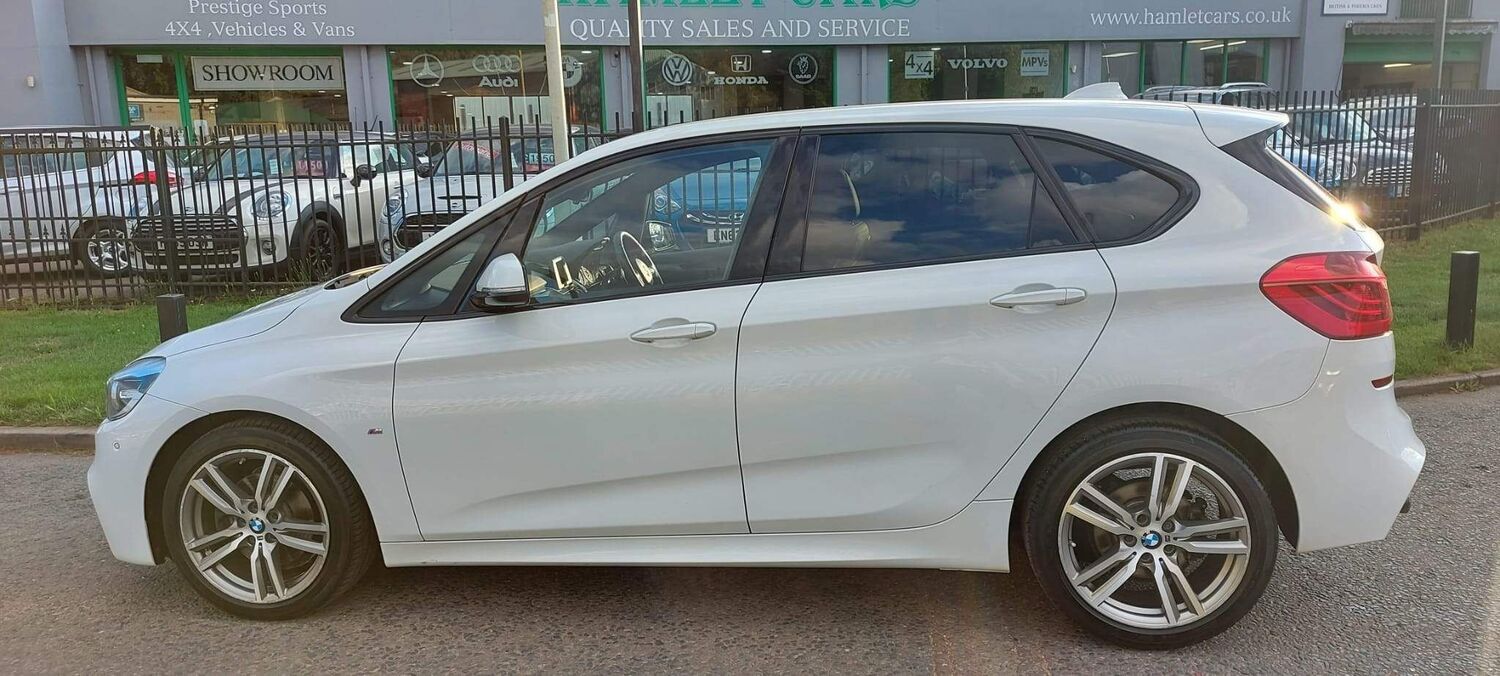 BMW 2 Series