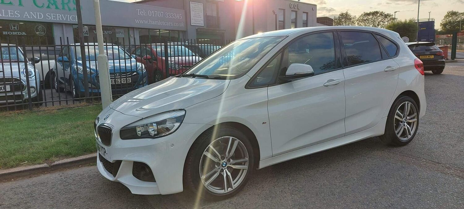 BMW 2 Series