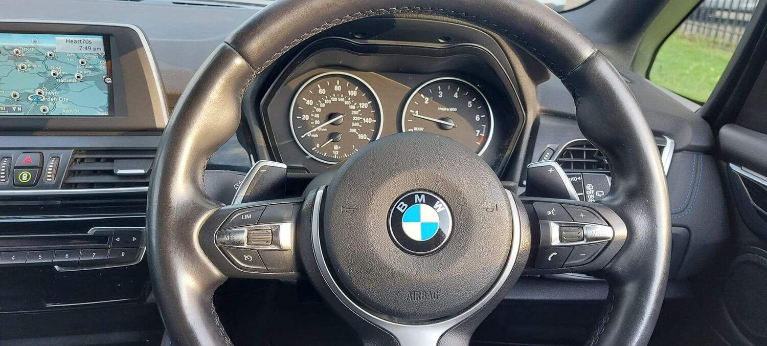 BMW 2 Series