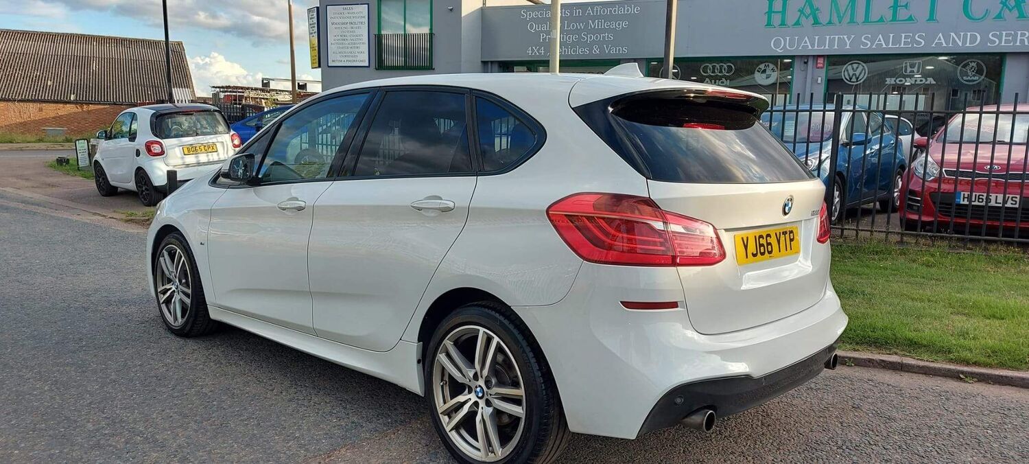 BMW 2 Series