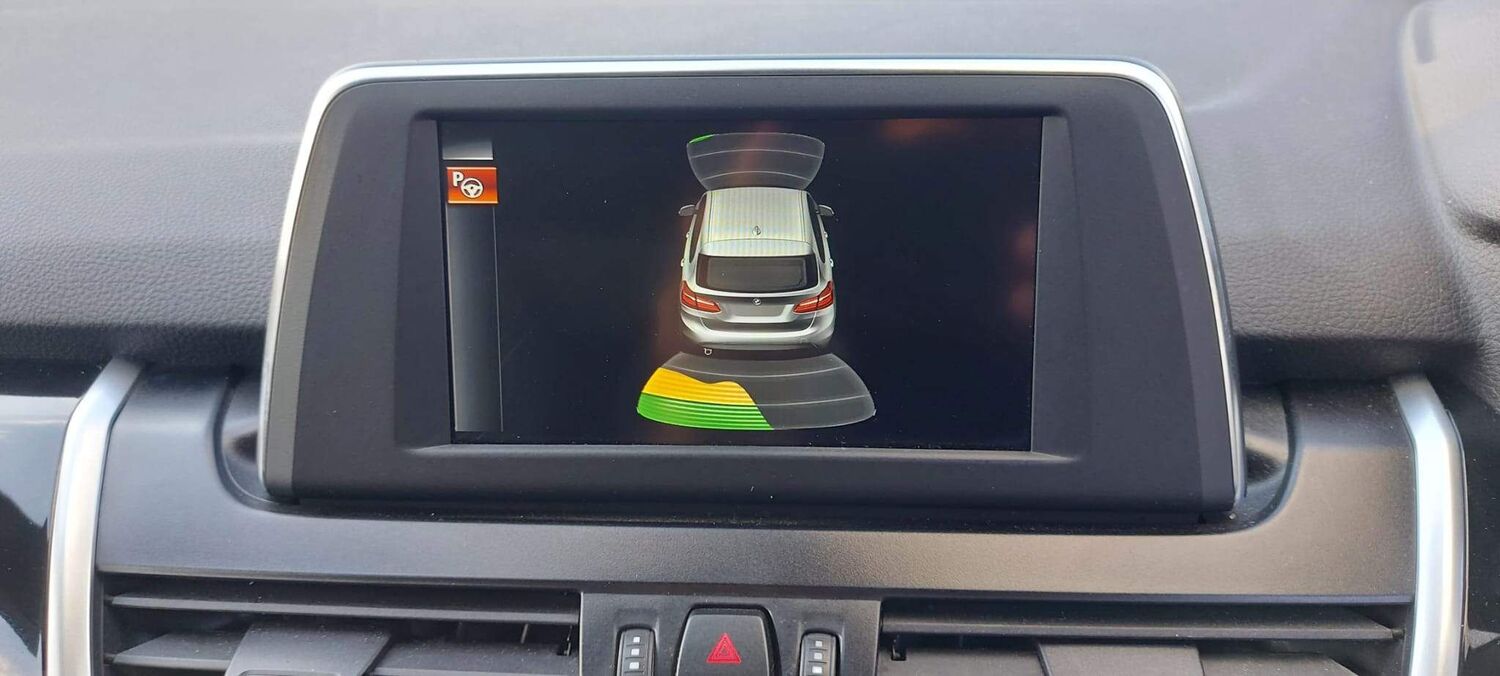 BMW 2 Series