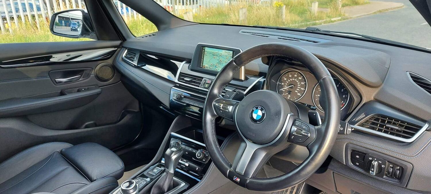 BMW 2 Series