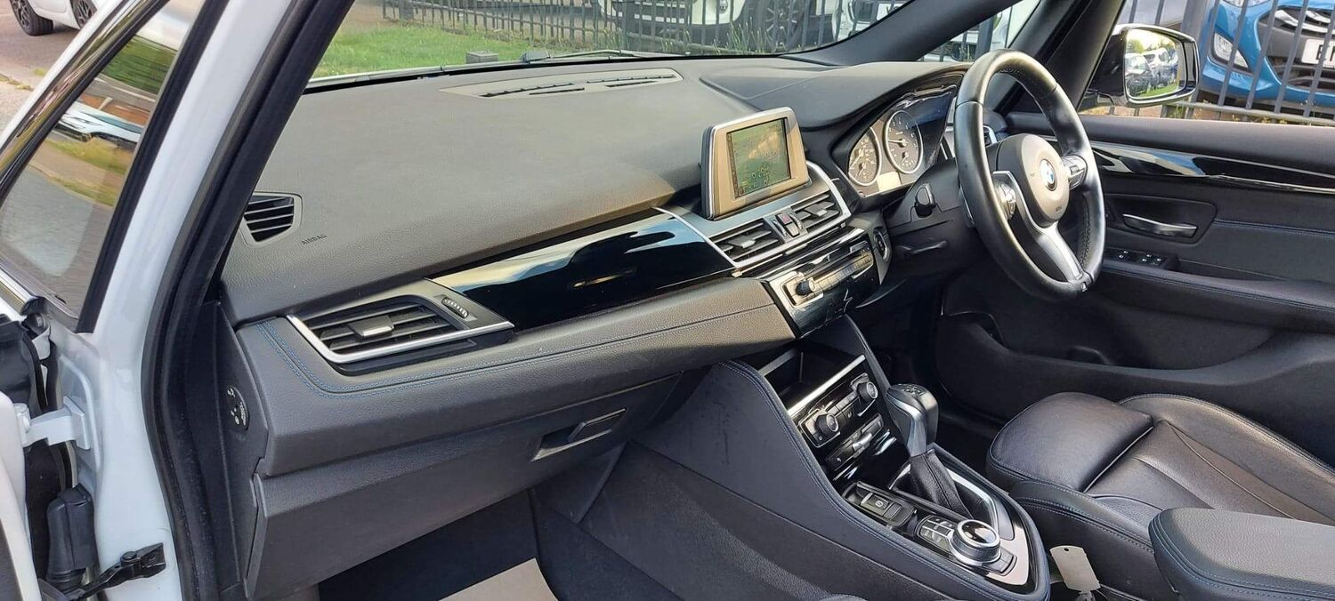 BMW 2 Series