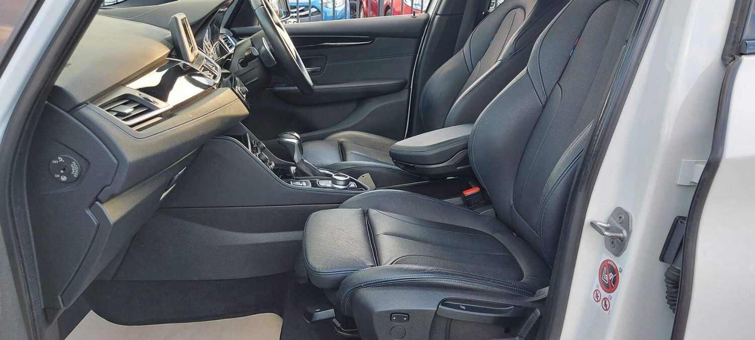 BMW 2 Series