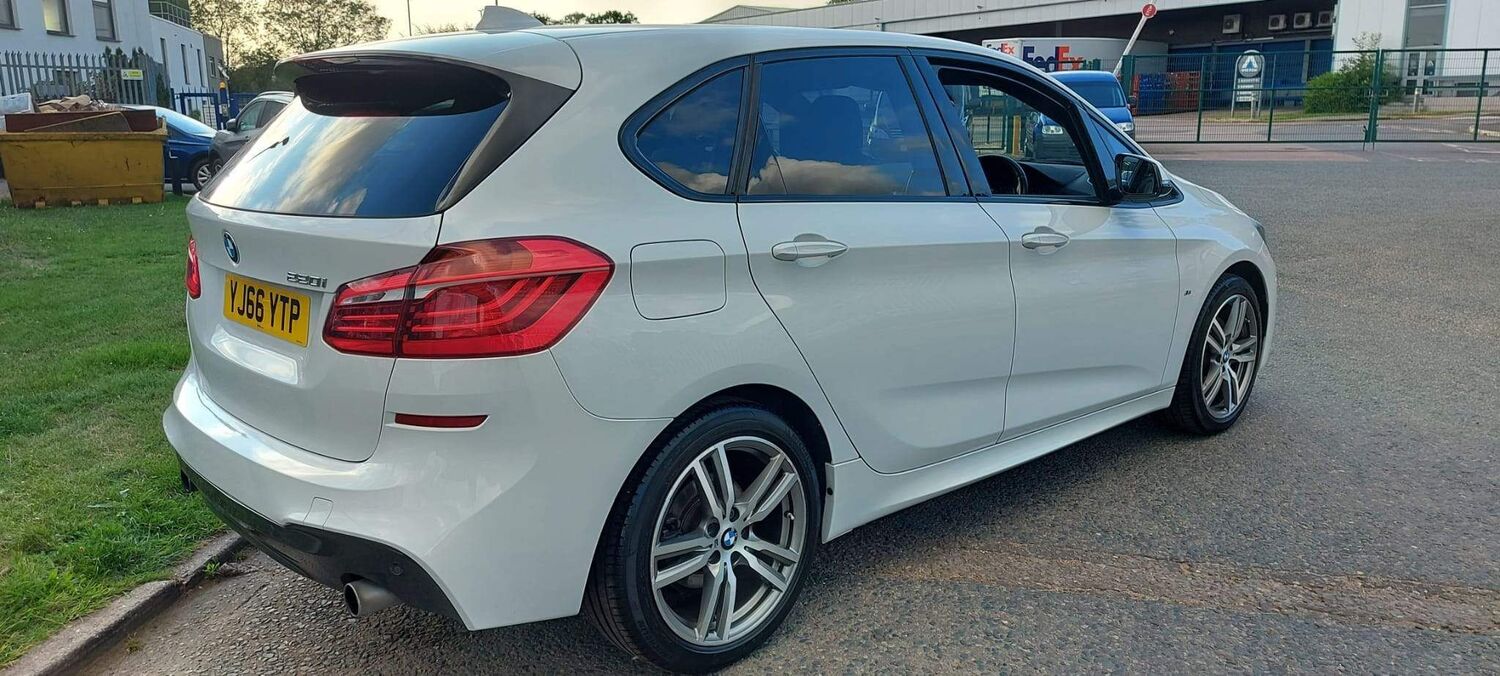 BMW 2 Series