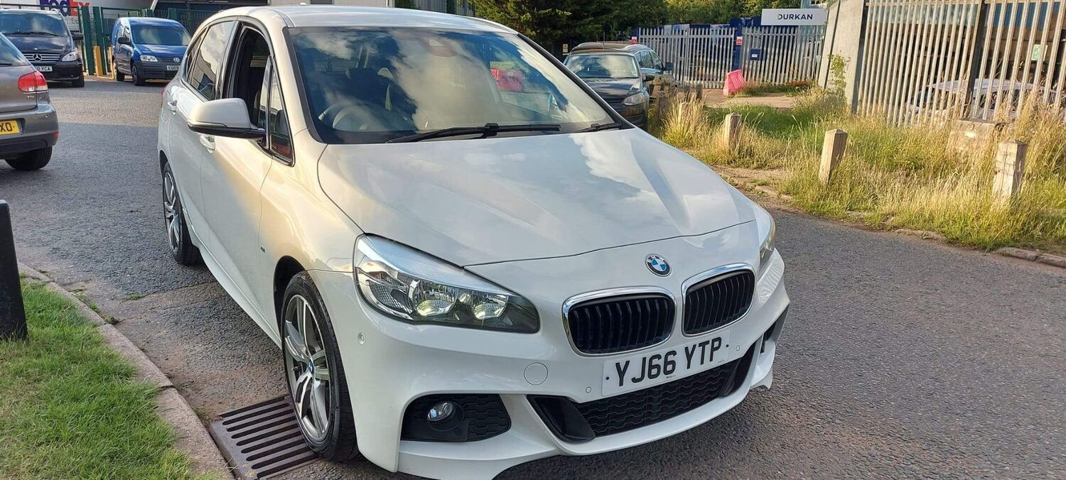BMW 2 Series
