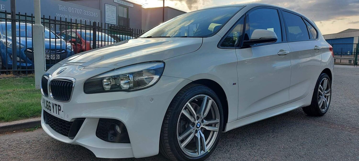 BMW 2 Series