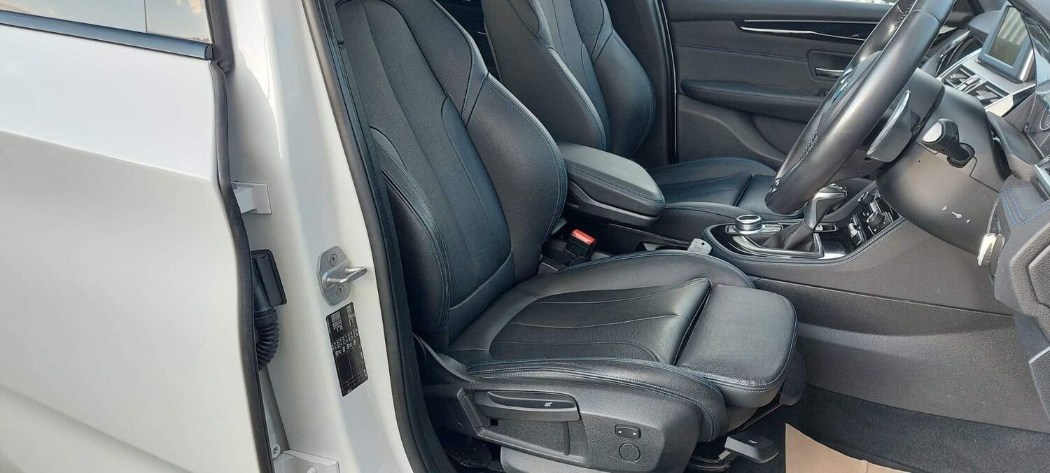 BMW 2 Series