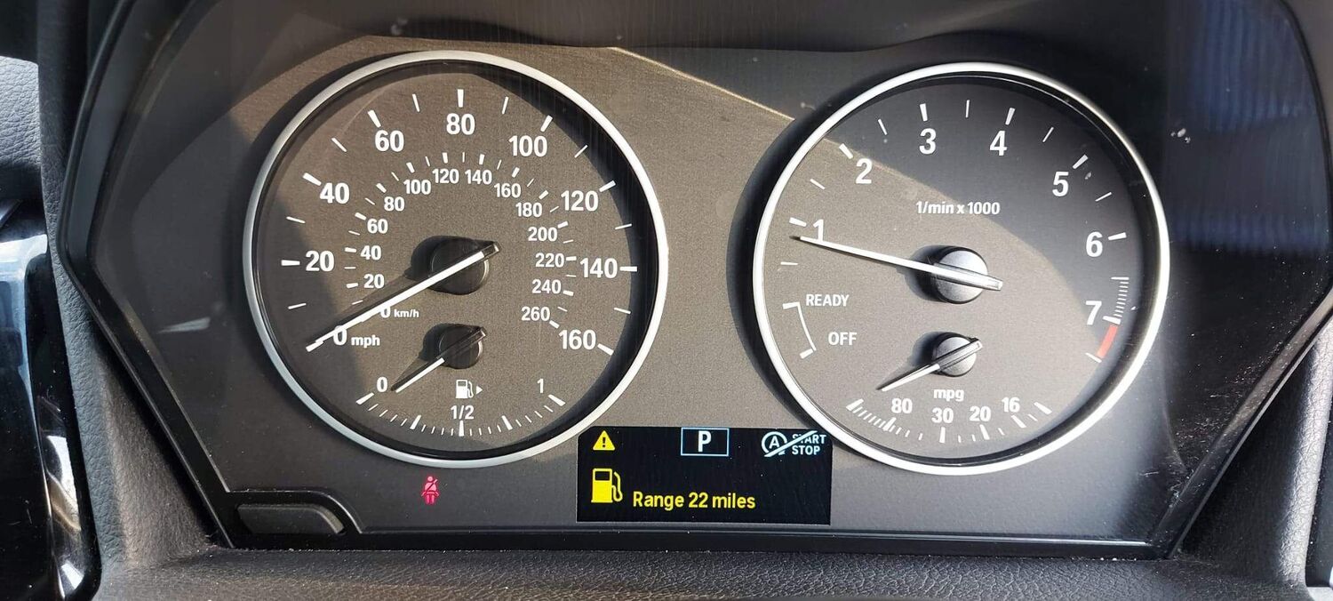 BMW 2 Series