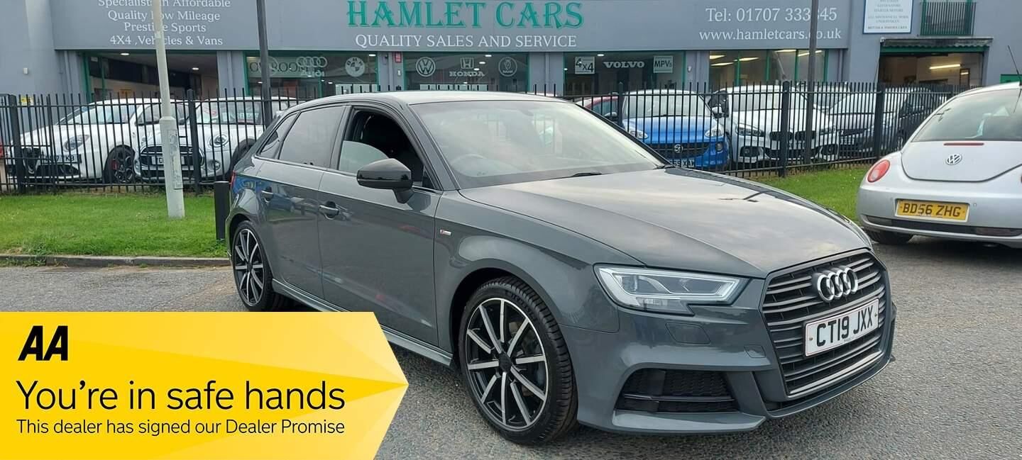 Audi A3