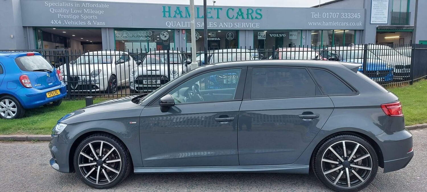 Audi A3