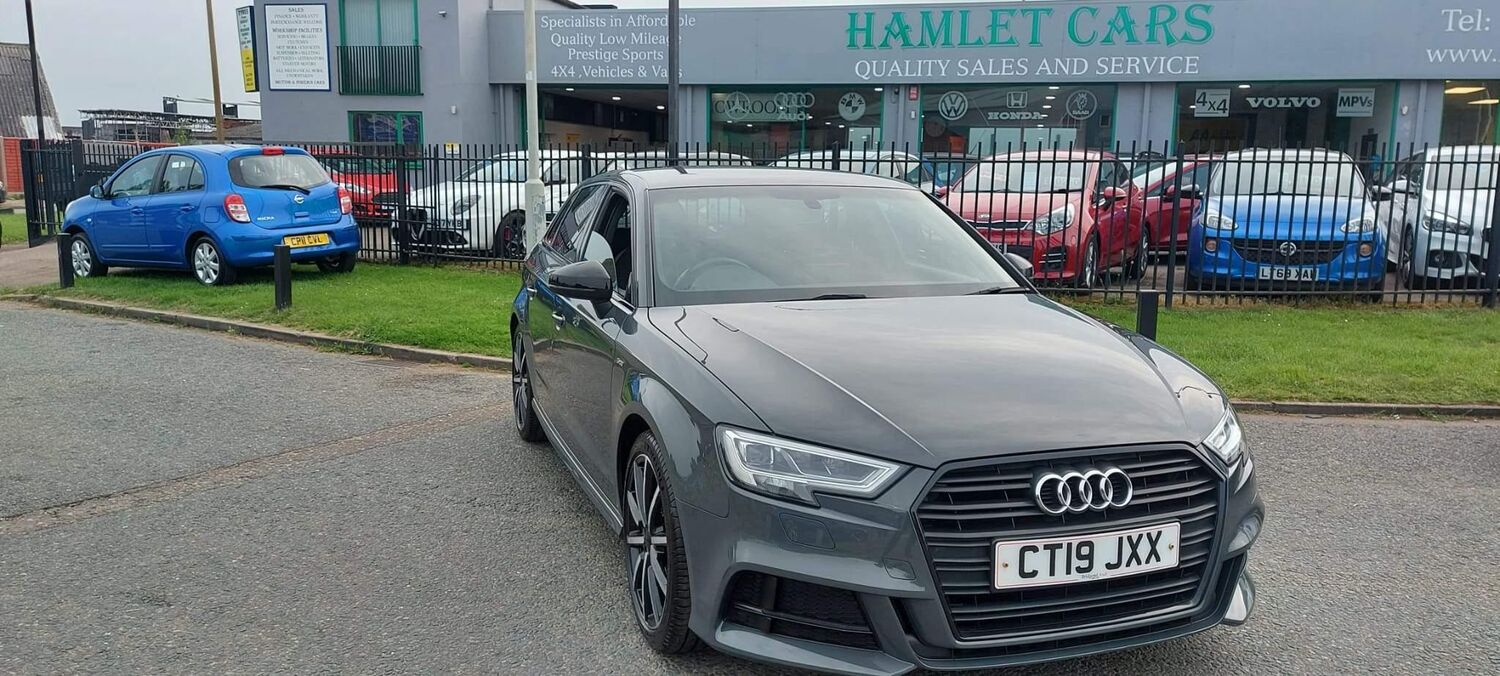 Audi A3