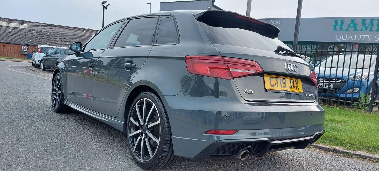 Audi A3