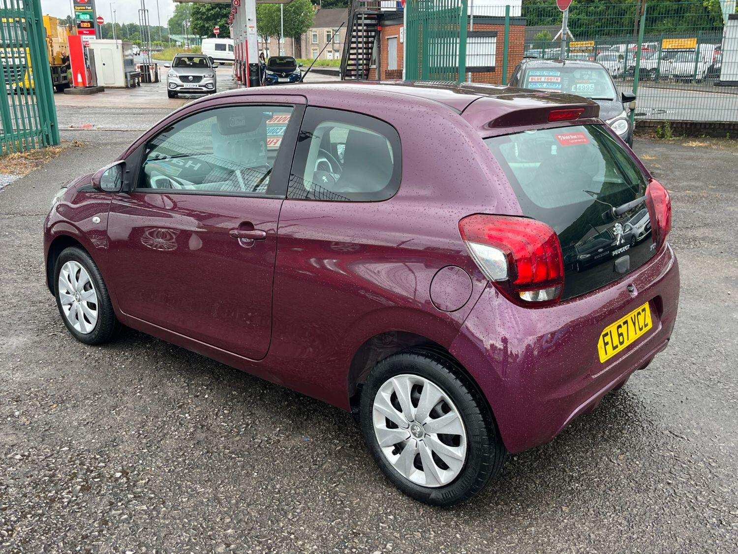 Peugeot 108