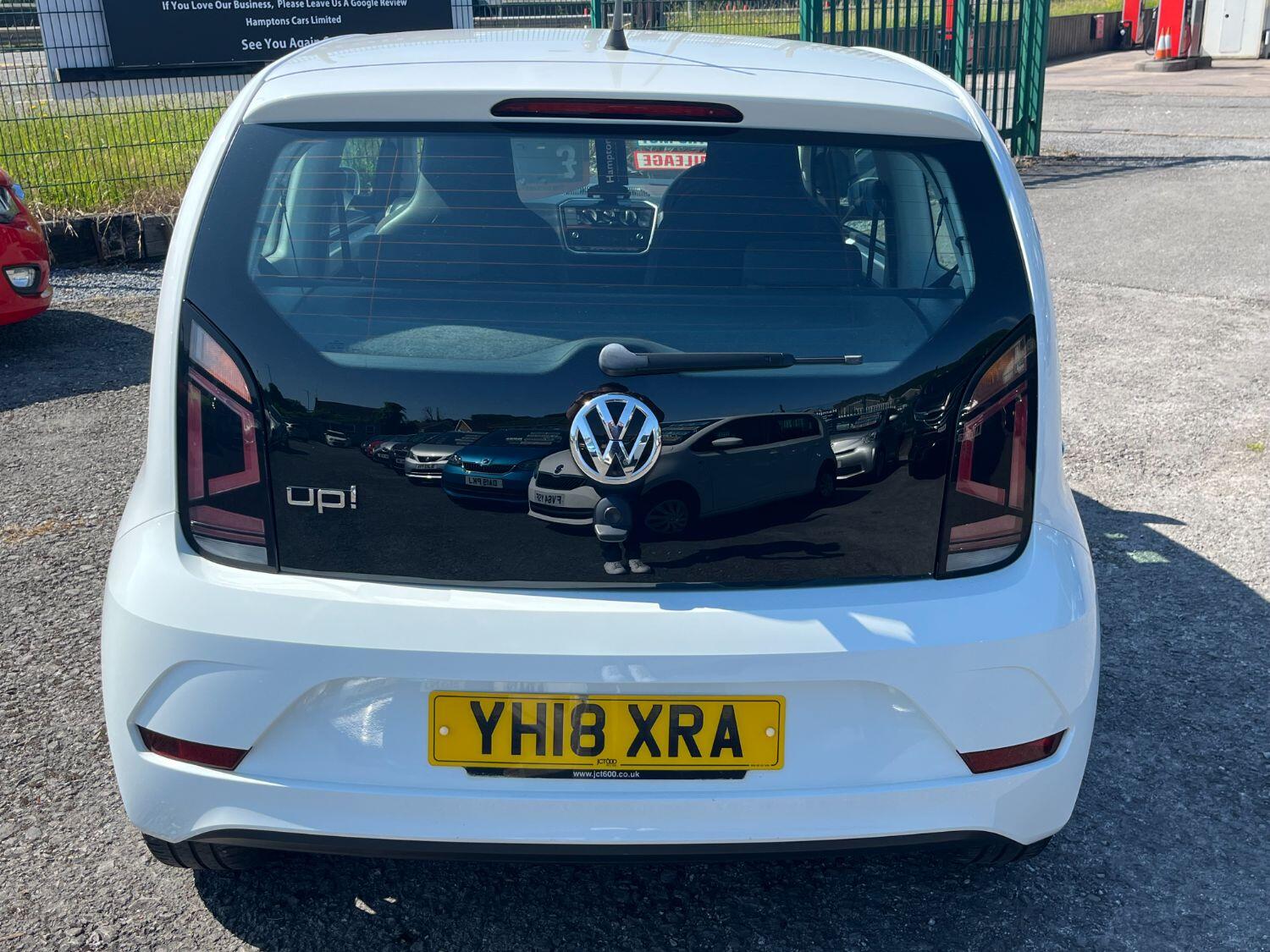 Volkswagen UP