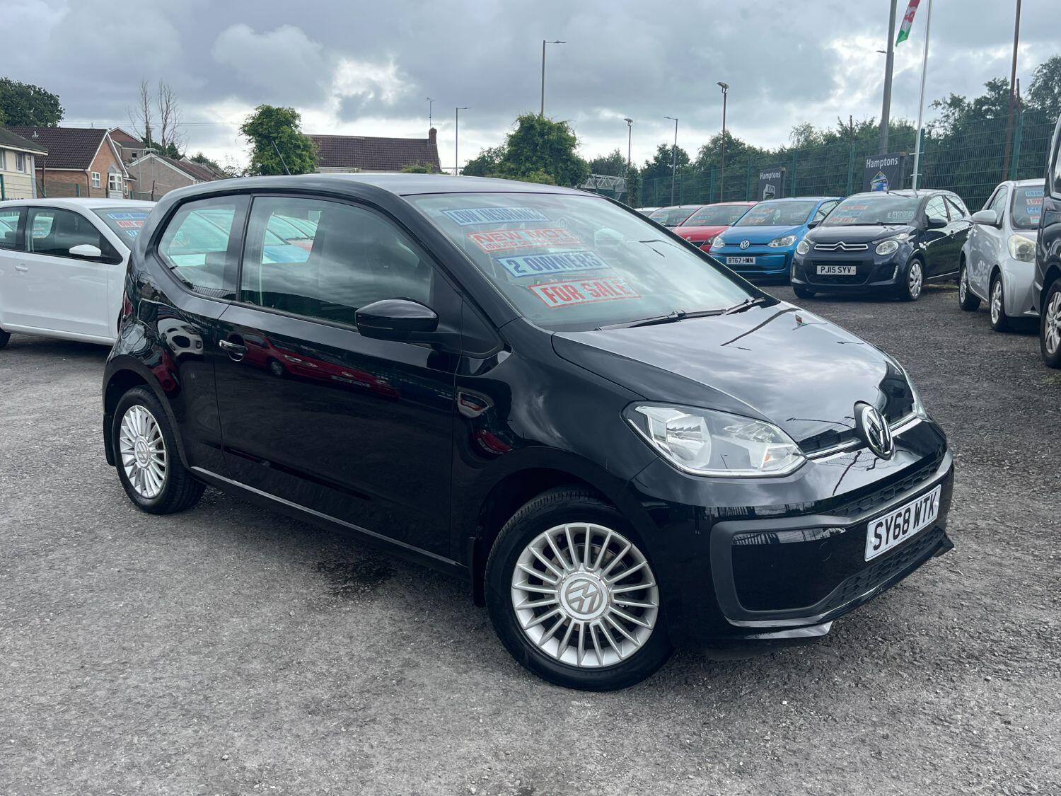 Volkswagen UP