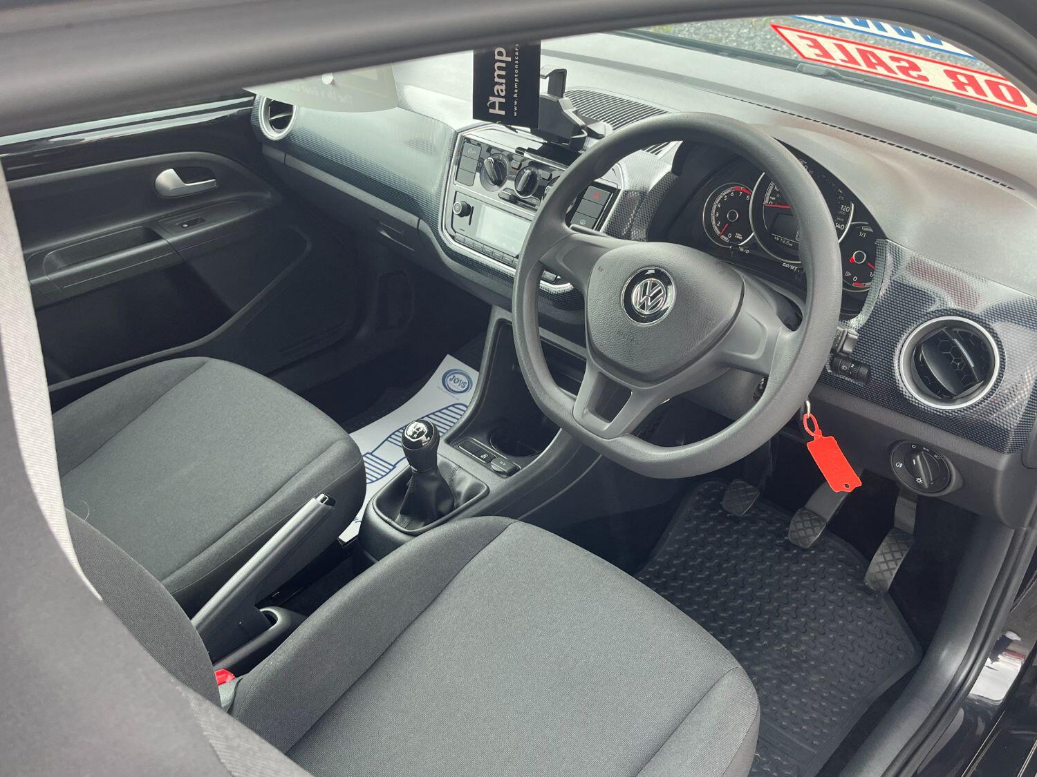Volkswagen UP
