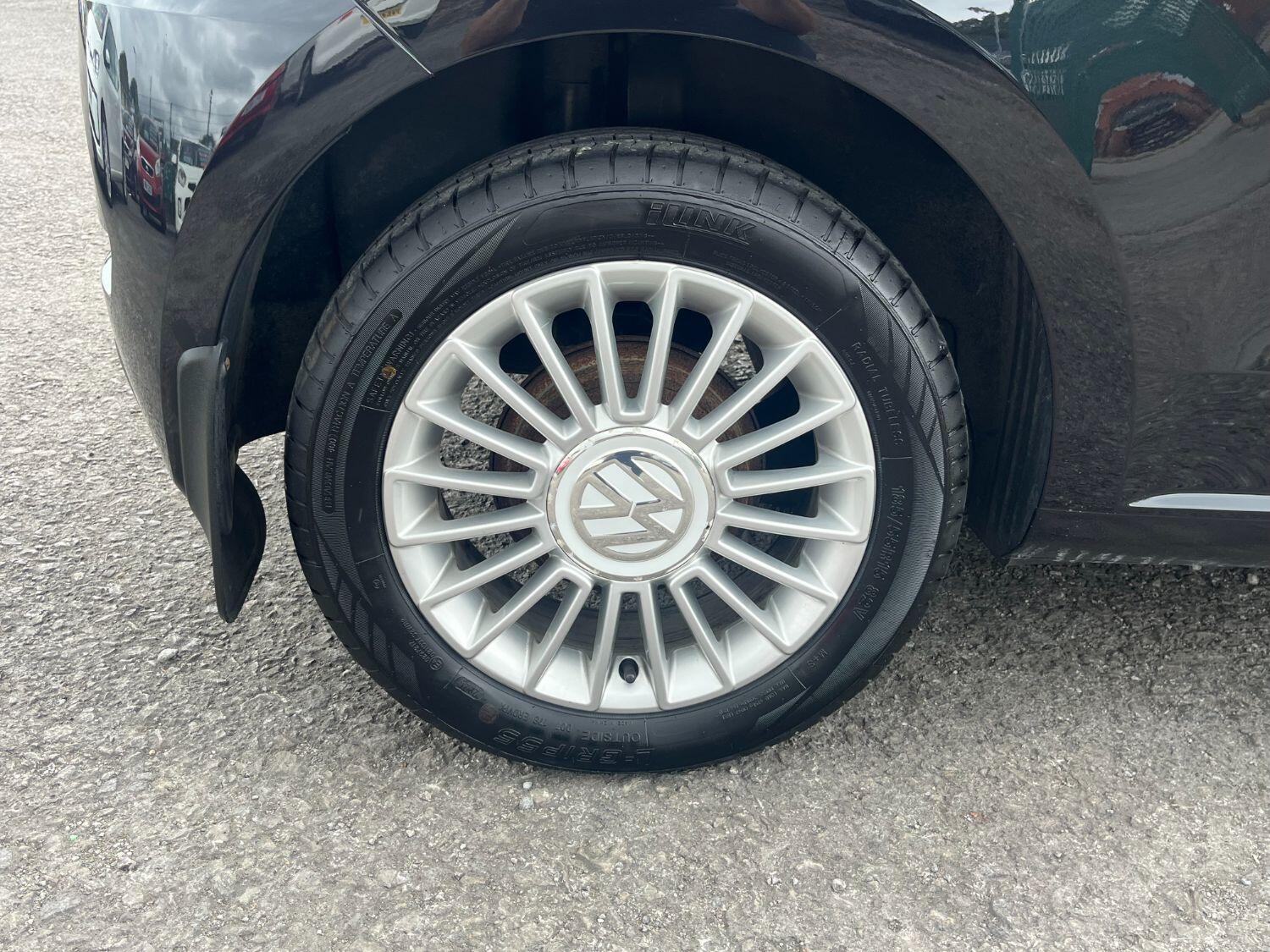Volkswagen UP