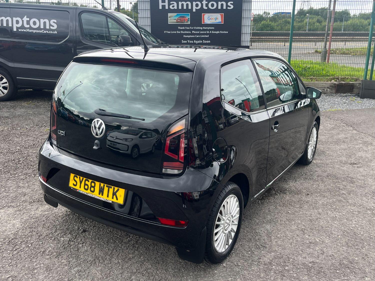 Volkswagen UP