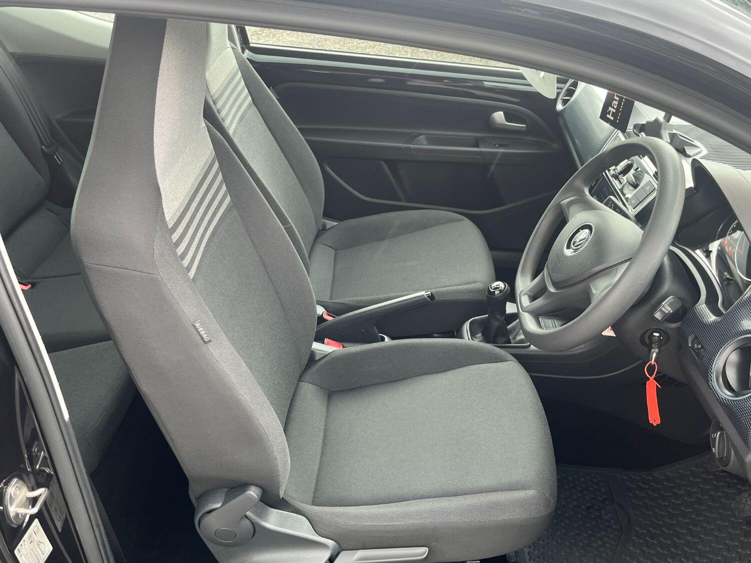 Volkswagen UP
