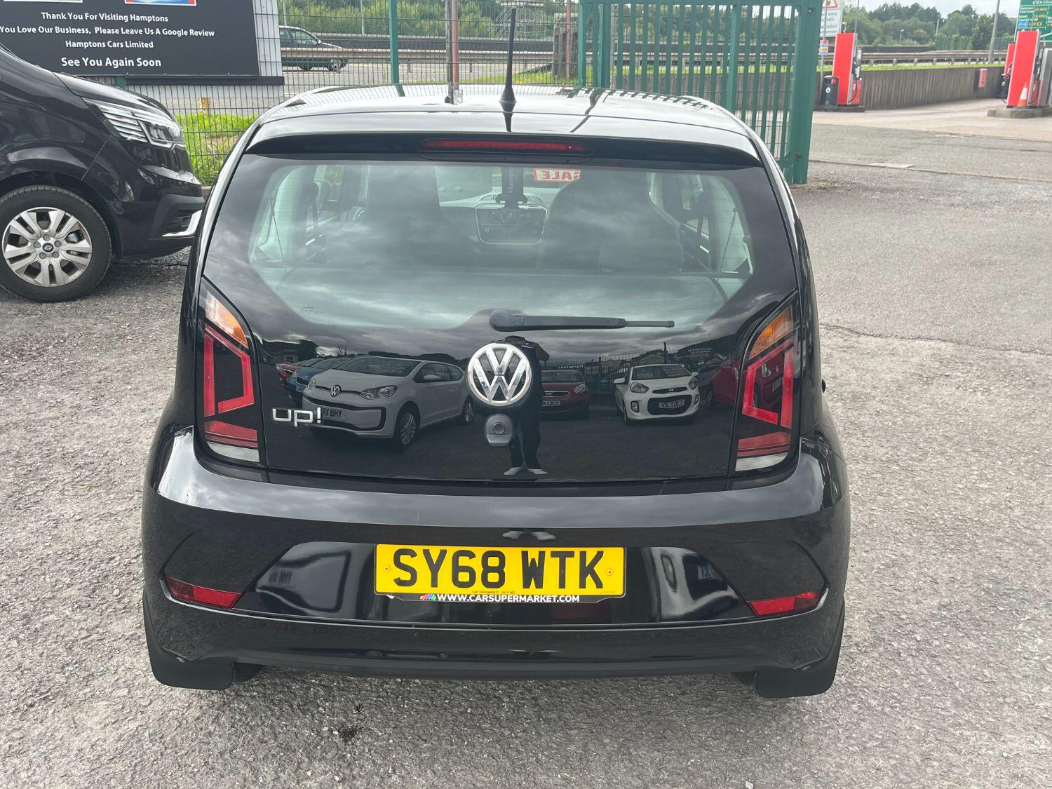 Volkswagen UP