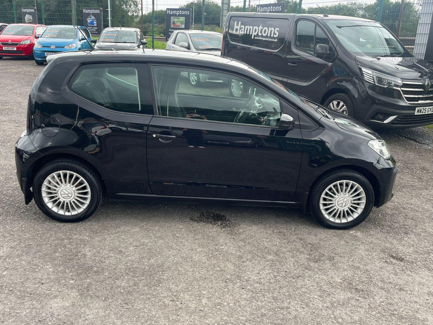 Volkswagen UP