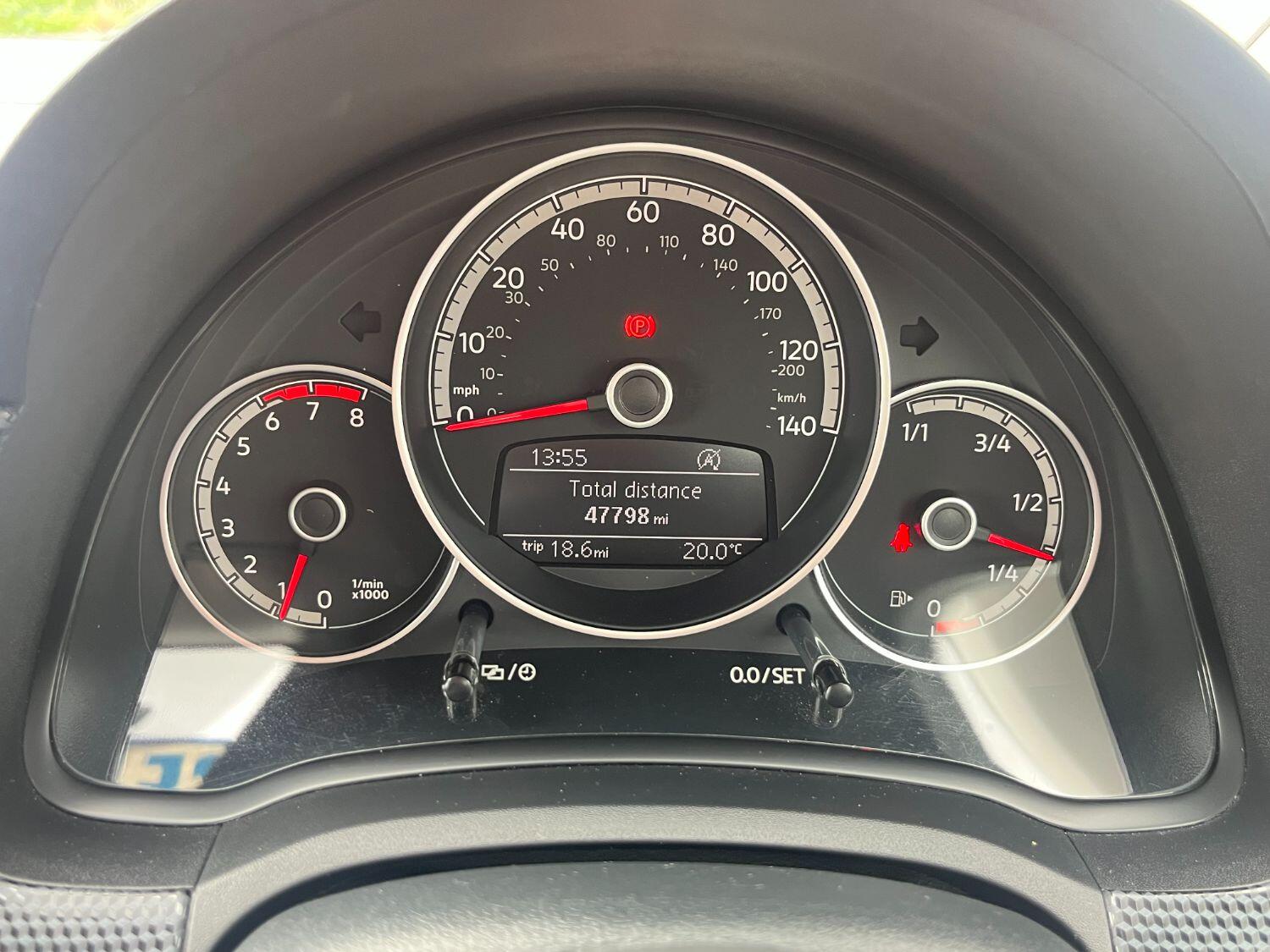 Volkswagen UP