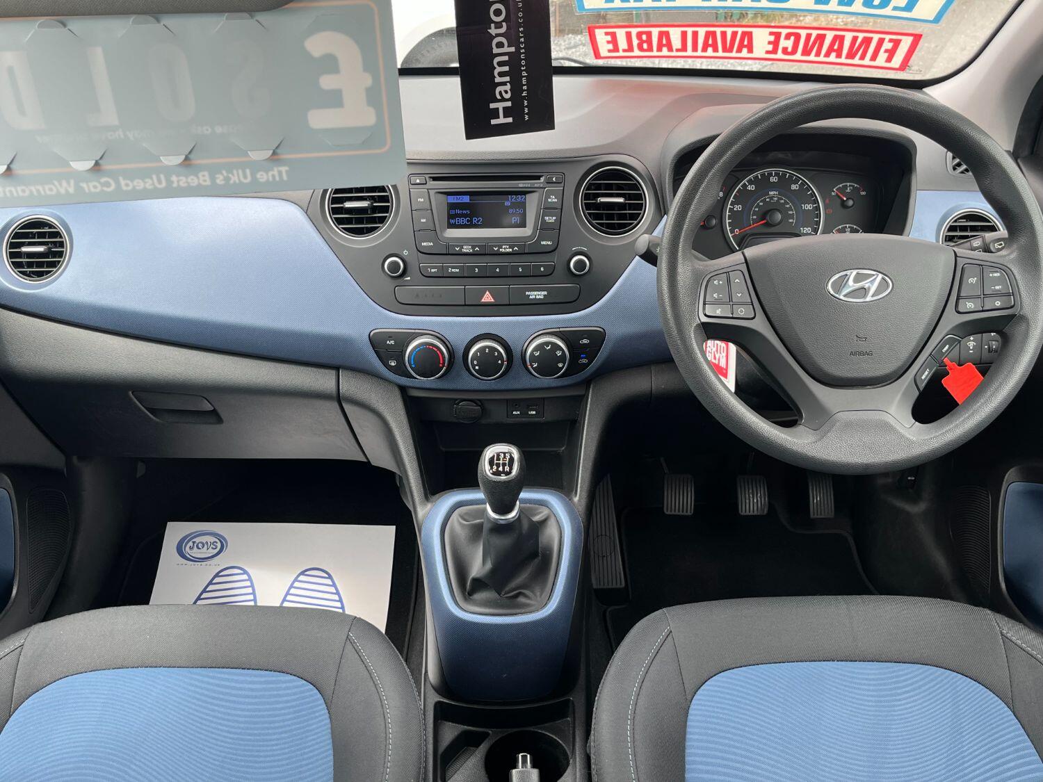Hyundai i10