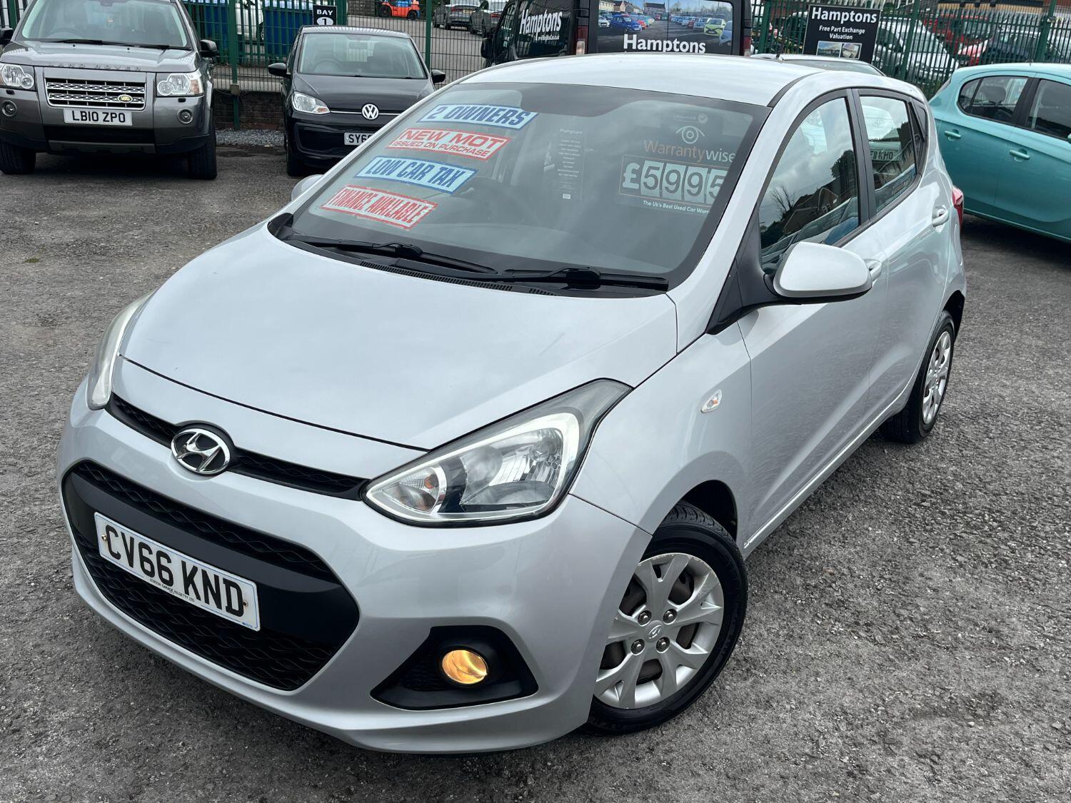 Hyundai i10