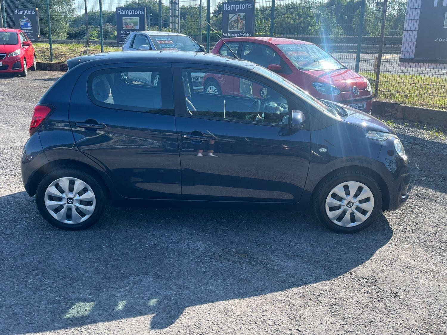 Citroen C1