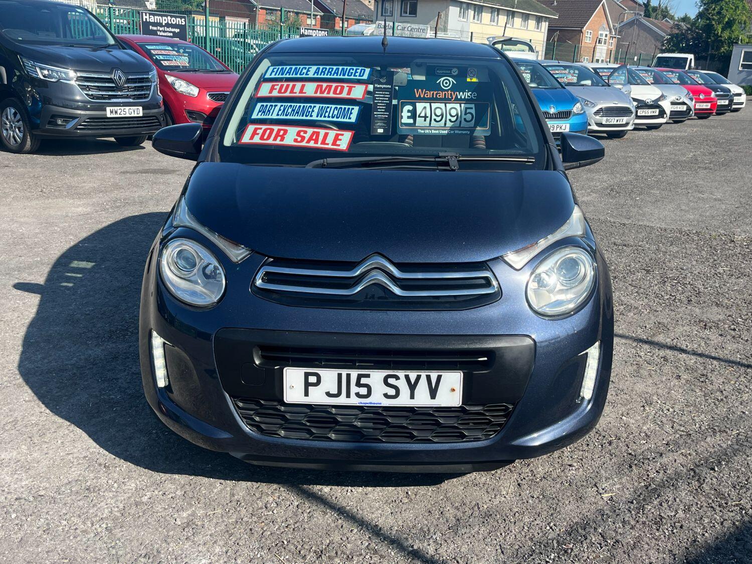 Citroen C1