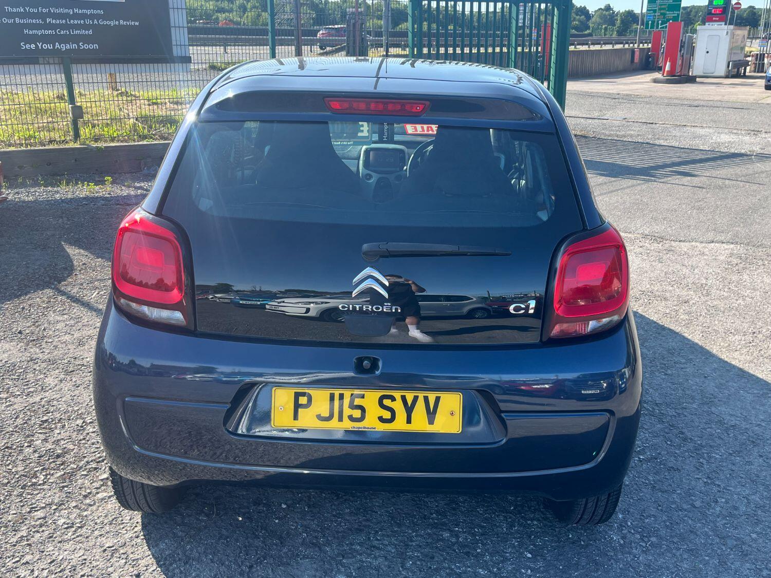 Citroen C1