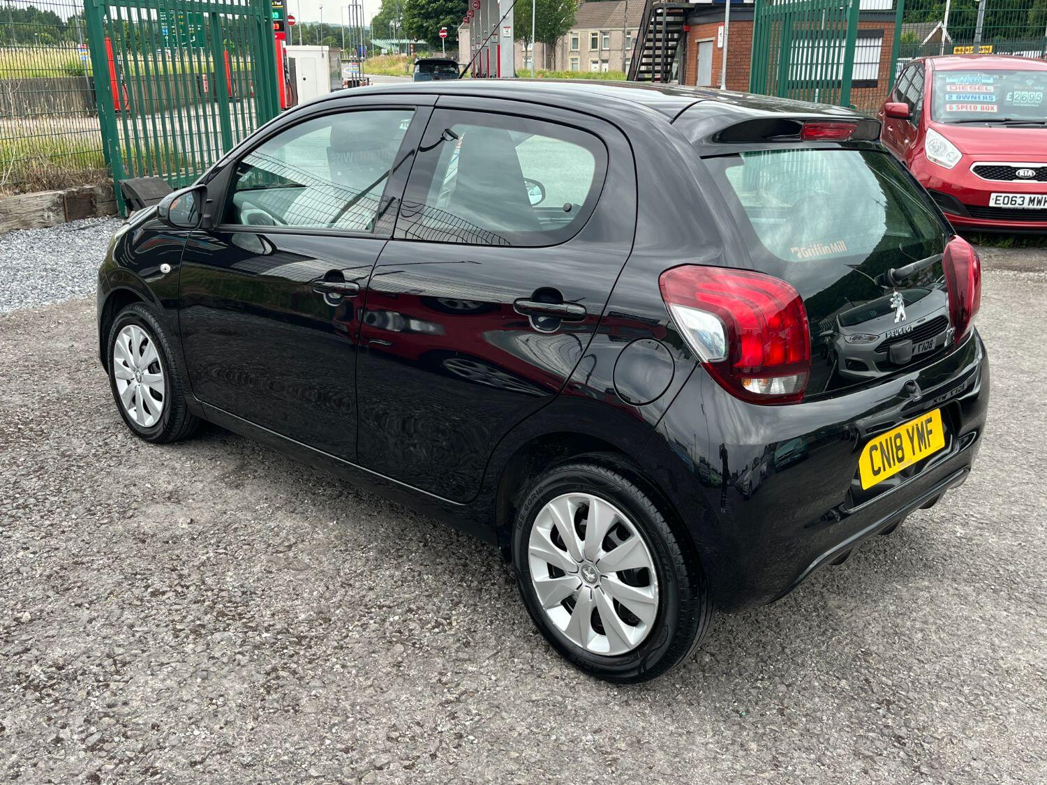 Peugeot 108