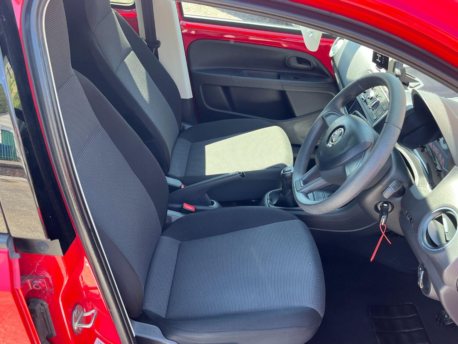 Skoda Citigo