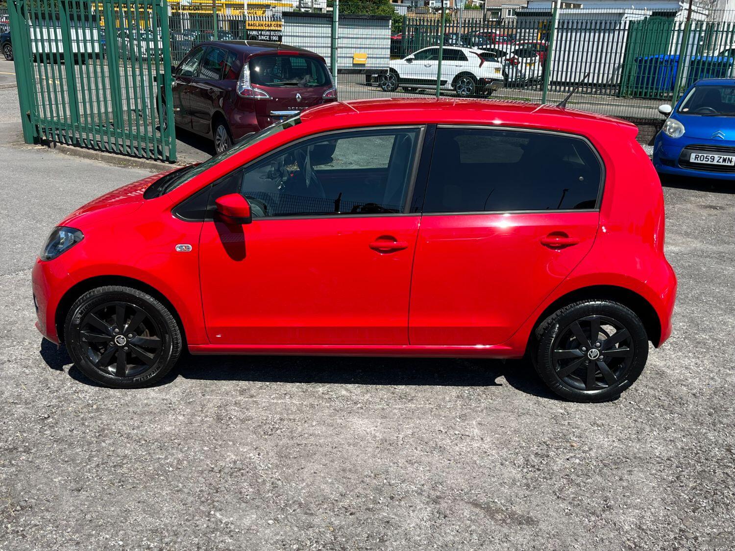 Skoda Citigo