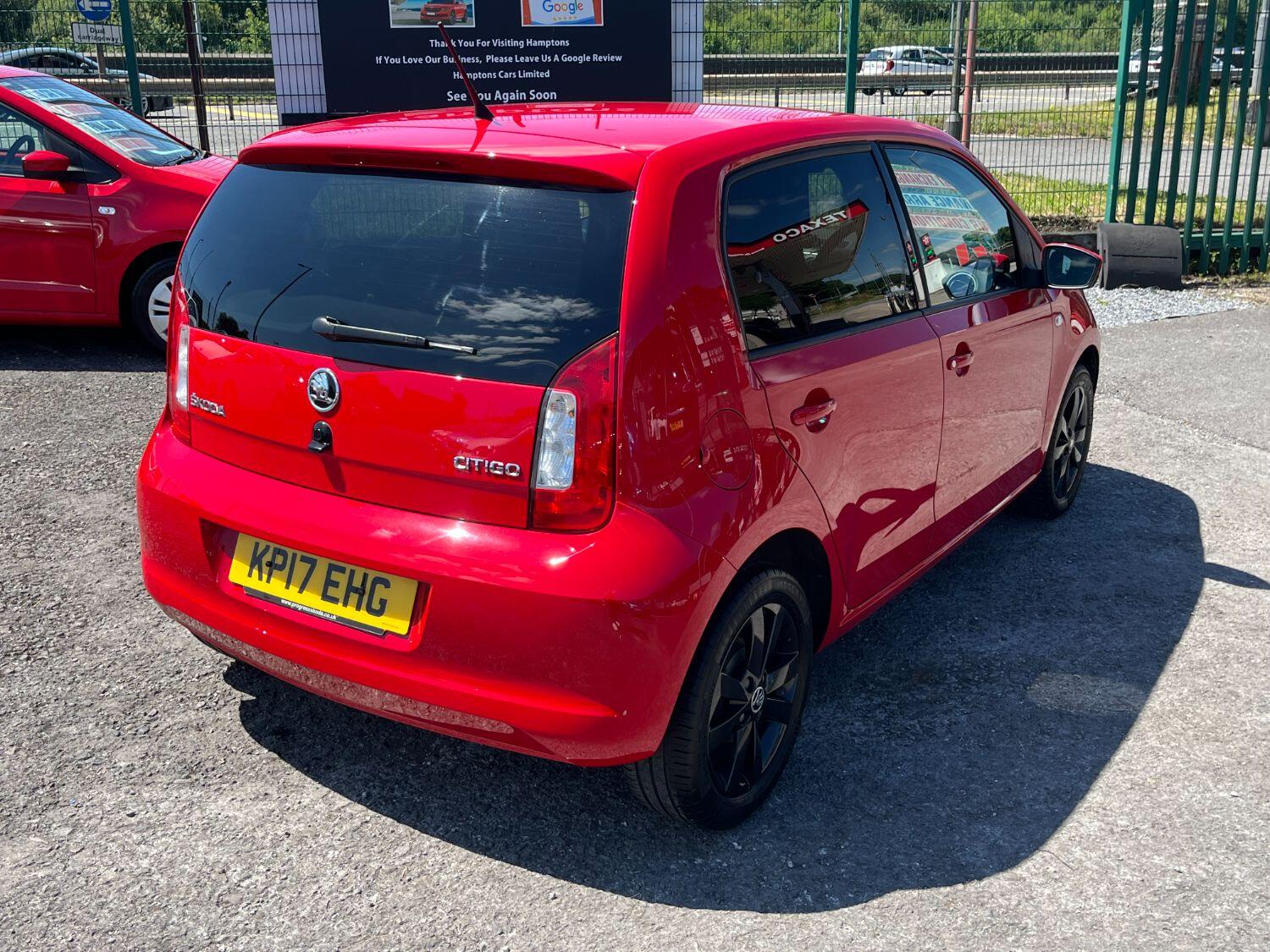 Skoda Citigo