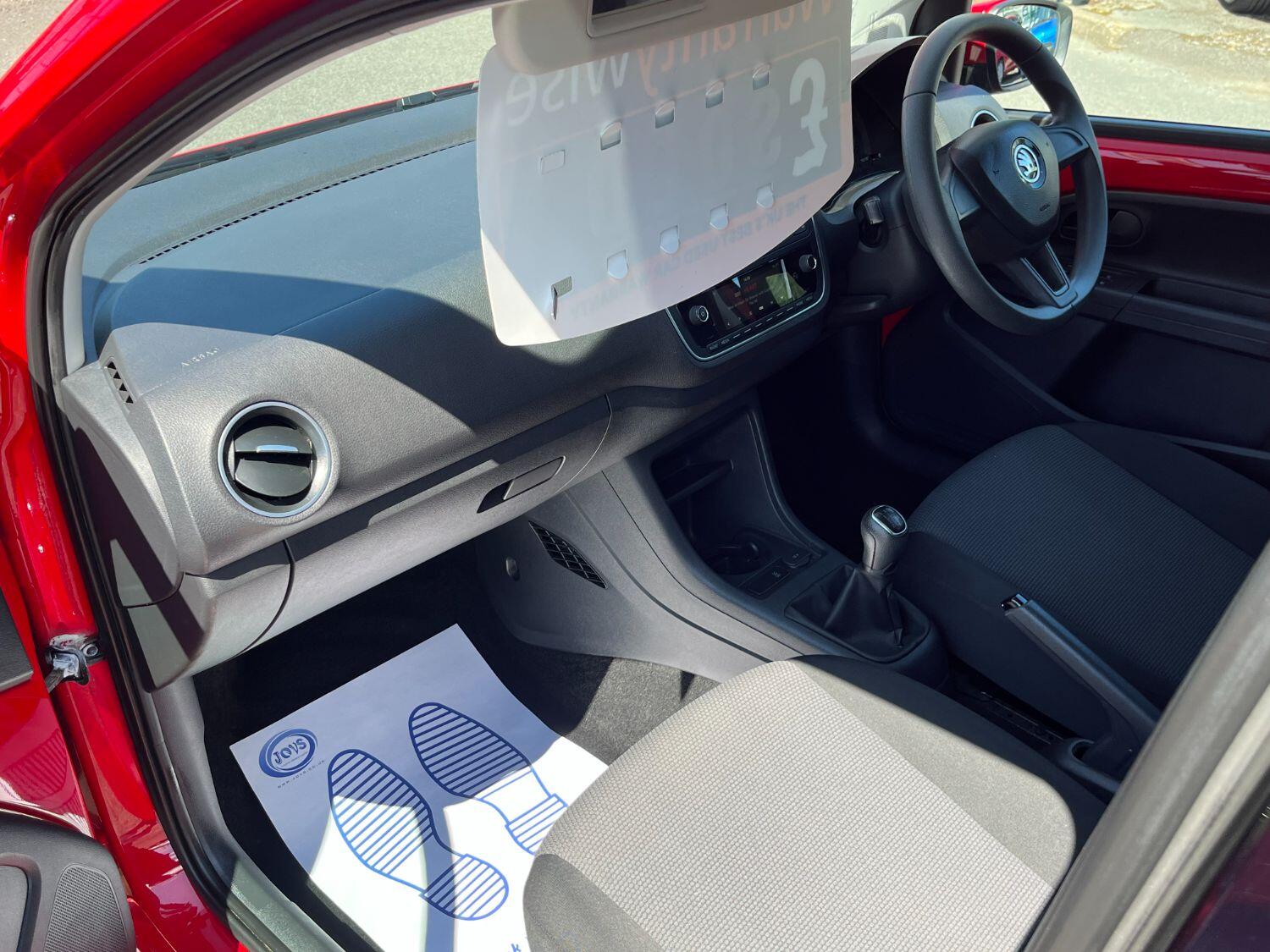 Skoda Citigo